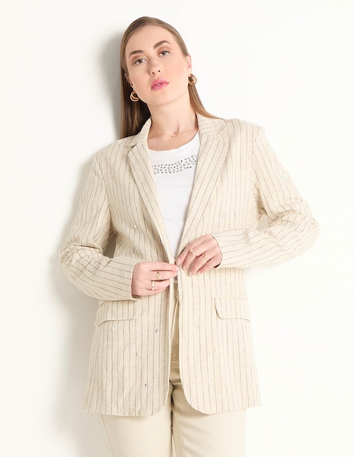 Saco formal para mujer Saco formal para mujer