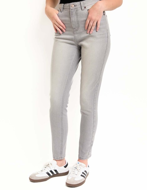 Jeans skinny Metropolis para mujer
