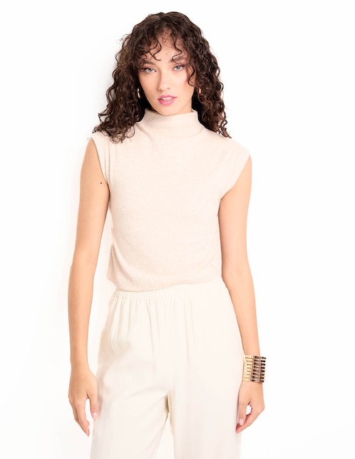 TOP CORTO METROPOLIS, EG, AVENA JASPE L