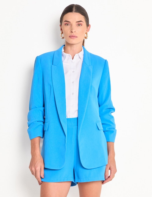 Saco formal para mujer