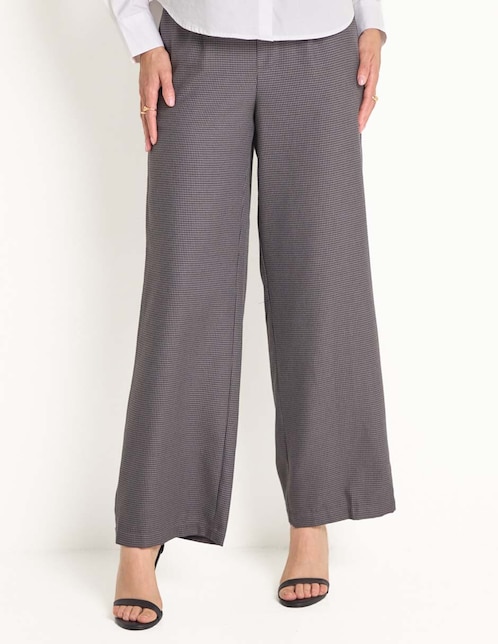 Pantalón straight para mujer 1