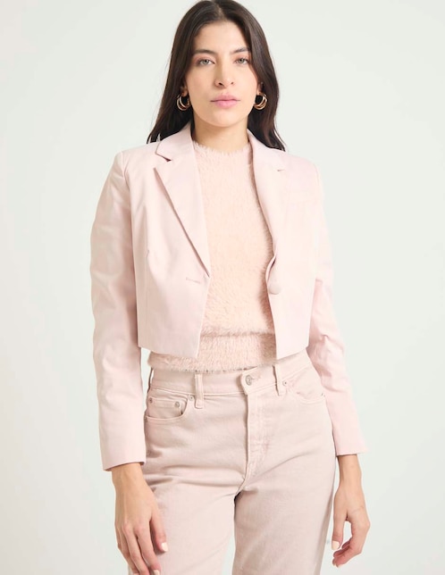 Saco formal para mujer 1
