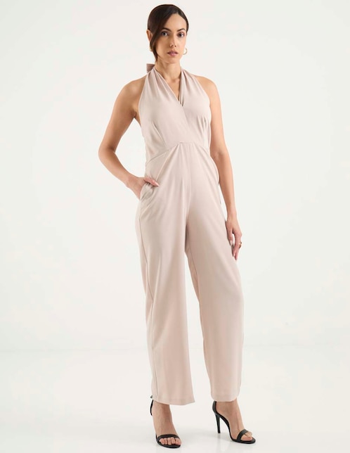 Jumpsuit de algodón para mujer