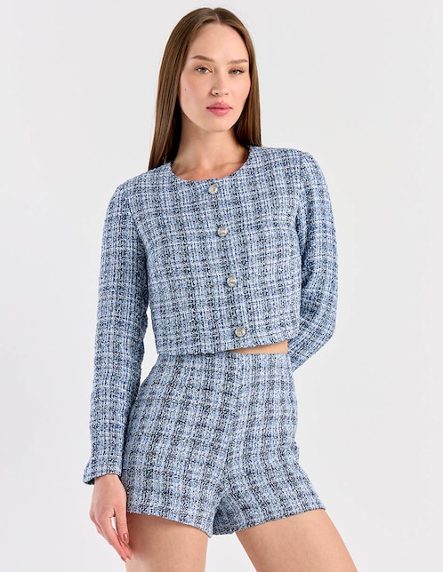 Saco casual para mujer 1