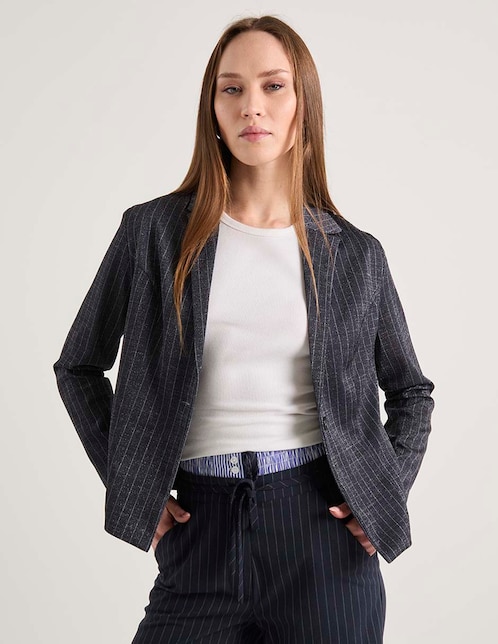Saco casual para mujer 1