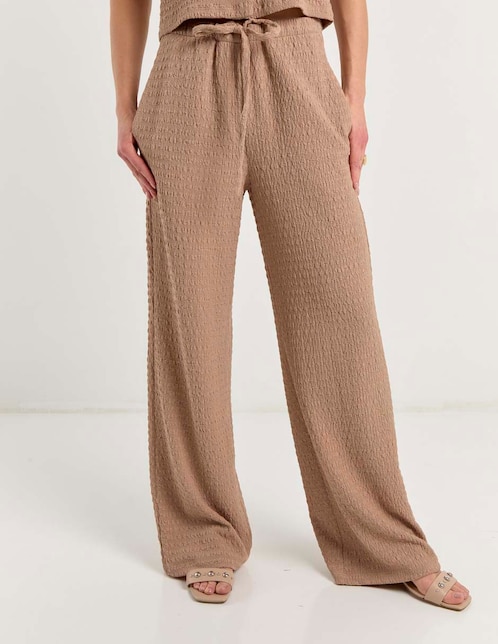 Pantalón flare para mujer 1