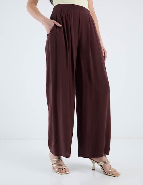 PANTALON METROPOLIS, G, CAFÉ TOSTADO MP