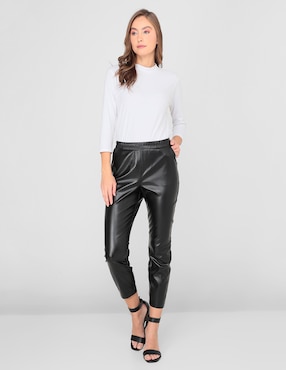 Pantalón Metropolis skinny para mujer
