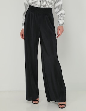pantalon negro dama//