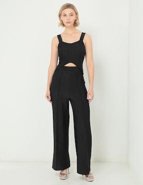 Jumpsuit Metropolis Para Mujer