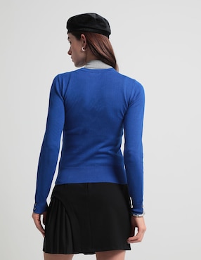 Suéter Metropolis para mujer