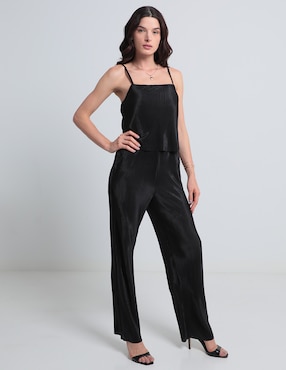 Jumpsuit Metropolis Para Mujer