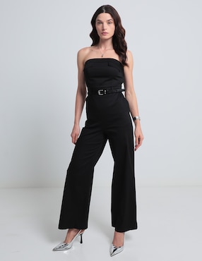 Jumpsuit Metropolis De Algodón Para Mujer