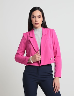 Saco Formal Metropolis Para Mujer