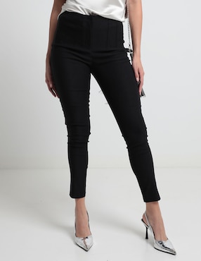 Pantalón Metropolis Slim Para Mujer