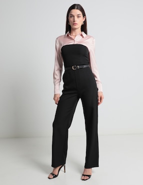 Jumpsuit Metropolis Para Mujer