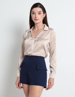 Short Metropolis Para Mujer