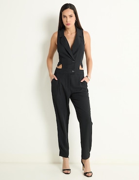 Jumpsuit Metropolis Formal Para Mujer