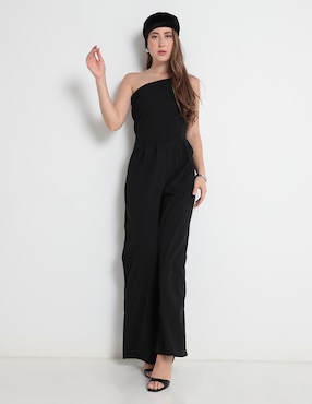 Jumpsuit Metropolis Estampado Para Mujer