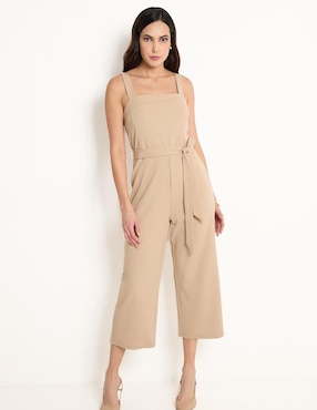 Jumpsuit Metropolis Para Mujer