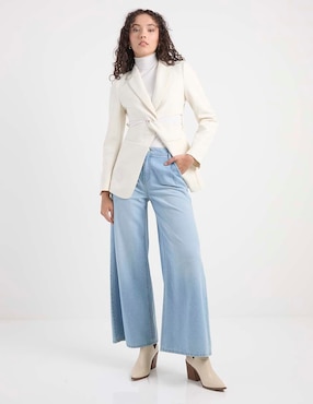 Saco casual Metropolis para mujer