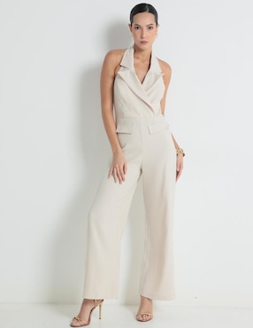 Jumpsuit Metropolis Formal Para Mujer