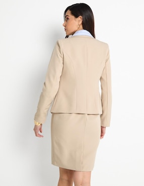 Saco formal Metropolis para mujer