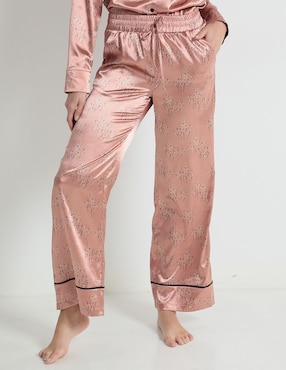 Pantalón Pijama Metropolis Para Mujer