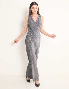 Jumpsuit Metropolis Formal Para Mujer