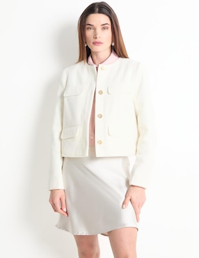 Saco Formal Metropolis Para Mujer