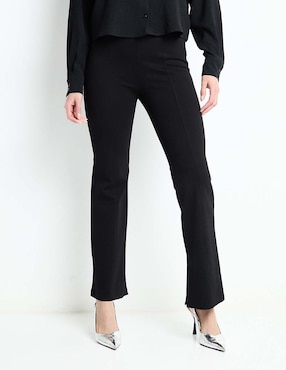 Pantalón Metropolis Slim Para Mujer