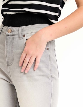 Jeans skinny Metropolis para mujer