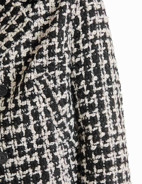 Saco casual Metropolis para mujer