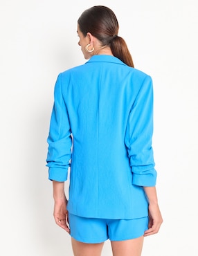 Saco formal Metropolis para mujer