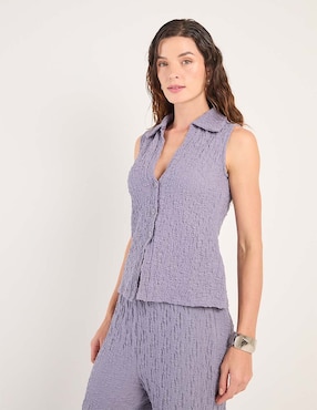 Blusa para mujer