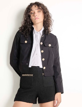 Saco casual Metropolis para mujer