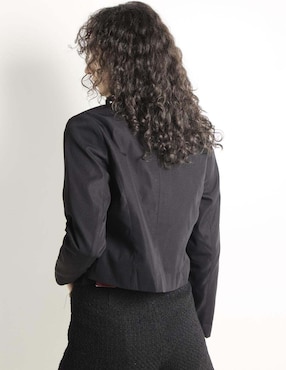 Saco casual Metropolis para mujer