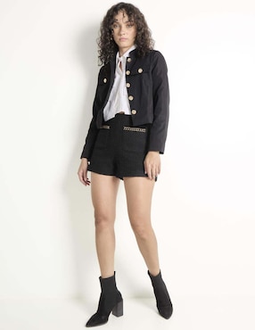 Saco casual Metropolis para mujer