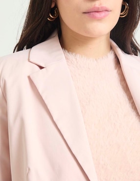 Saco formal Metropolis para mujer