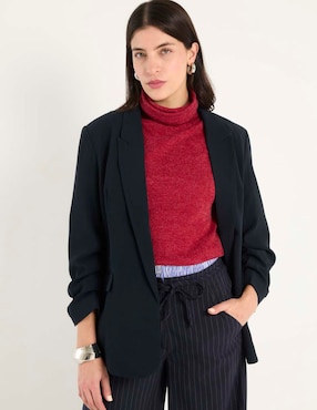 Saco casual Metropolis para mujer Saco casual Metropolis para mujer