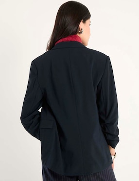 Saco casual Metropolis para mujer