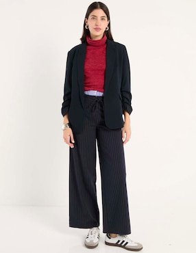 Saco casual Metropolis para mujer