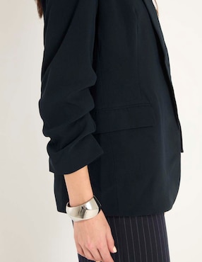 Saco casual Metropolis para mujer