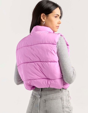 Chaleco Metropolis para mujer
