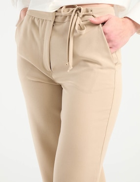 Pantalón de vestir Metropolis amplio para mujer