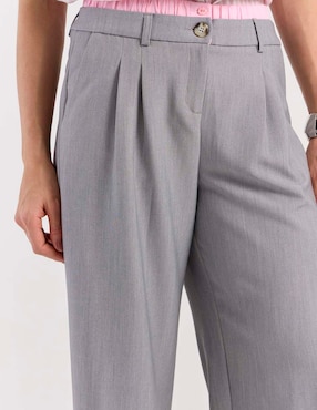 Pantalón de vestir Metropolis amplio para mujer