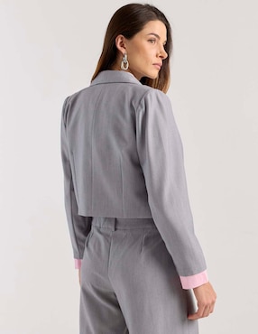 Saco formal Metropolis para mujer