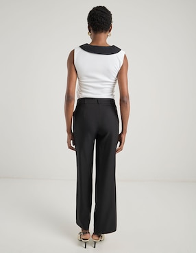Pantalón Metropolis Flare para mujer