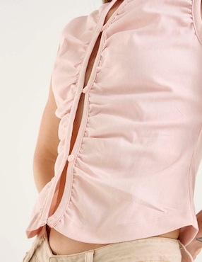 Blusa Metropolis para mujer