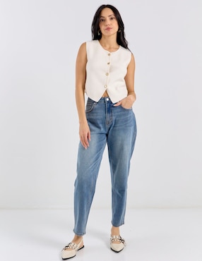 Blusa Metropolis para mujer